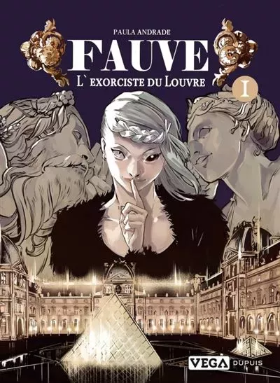 Fauve, l'exorciste du Louvre